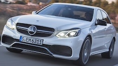 Mercedes-AMG E-Klasse