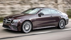 Mercedes-AMG E-Klasse