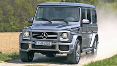 Mercedes-AMG G-Klasse