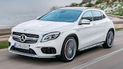 Mercedes-Benz AMG GLA X156