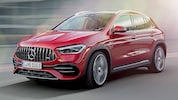 Mercedes-Benz AMG GLA II