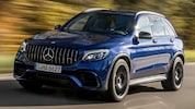 Mercedes-Benz AMG GLC 1