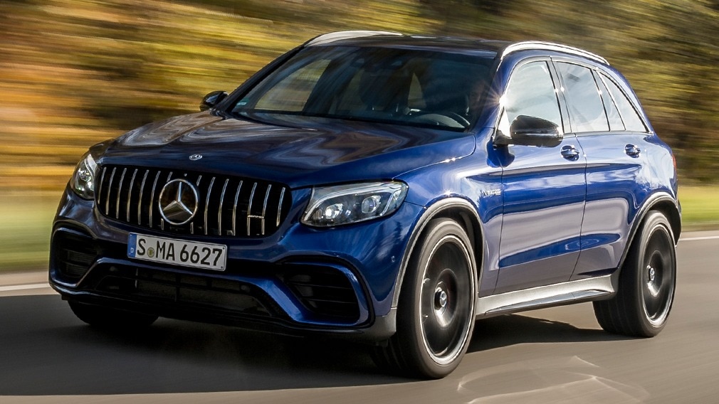 Mercedes-AMG GLC