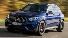 Mercedes-AMG GLC