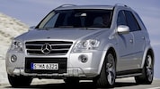 Mercedes-Benz AMG GLE W 164