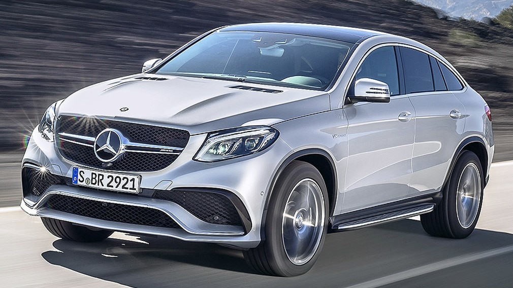 Mercedes-AMG GLE