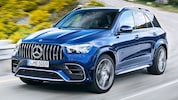 Mercedes-Benz AMG GLE W 167