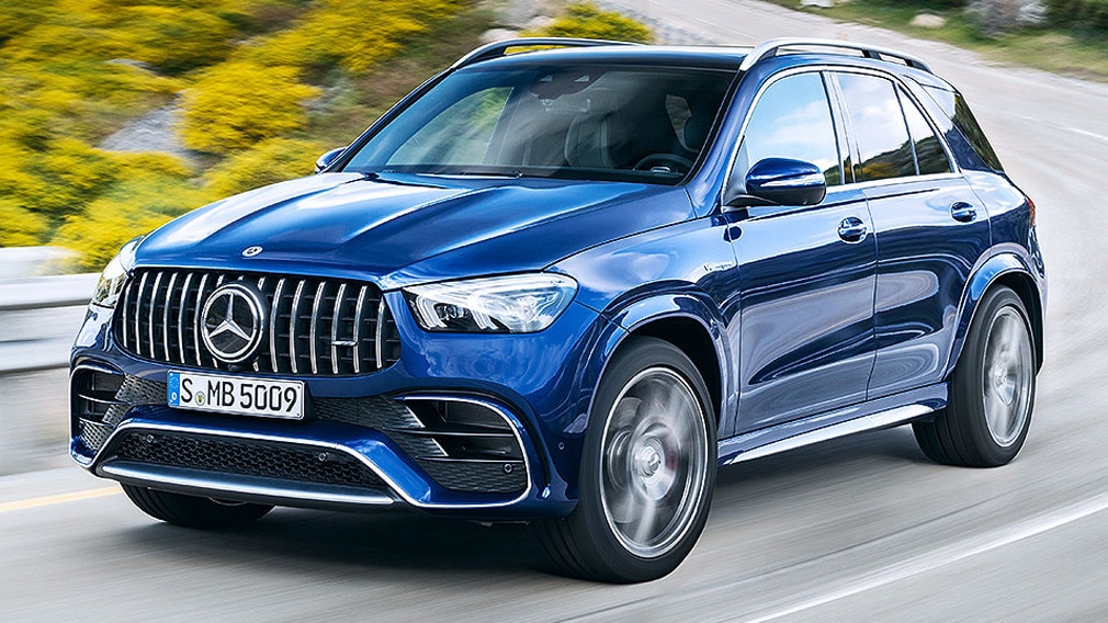 Mercedes-AMG GLE