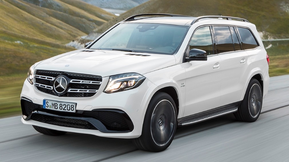 Mercedes-AMG GLS