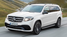 Mercedes-AMG GLS