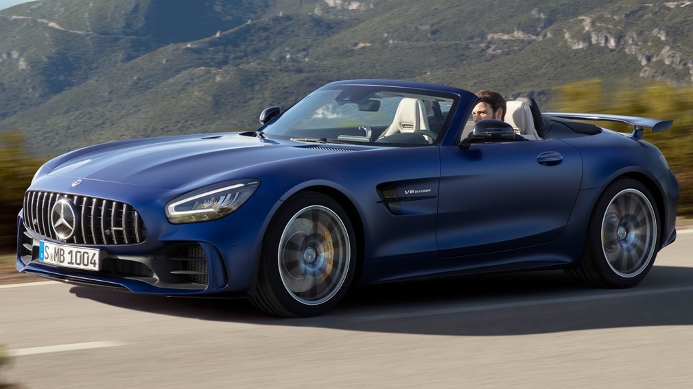 Mercedes-AMG GT