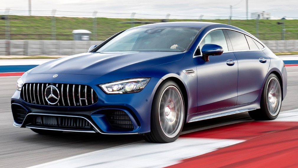 Mercedes-AMG GT 4-Türer
