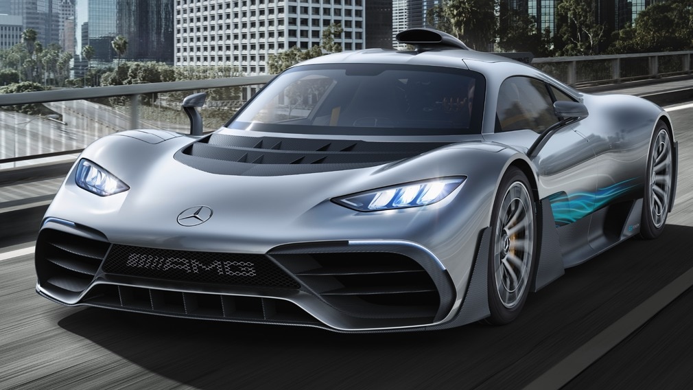 Mercedes-AMG One