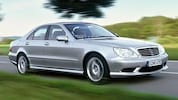 Mercedes-Benz AMG S-Klasse W 220