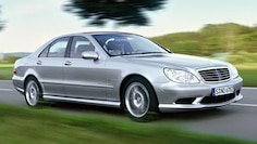 Mercedes-AMG S-Klasse