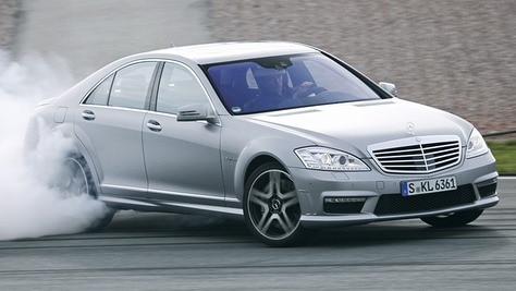 Mercedes-AMG S-Klasse