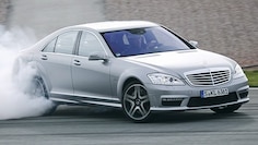 Mercedes-AMG S-Klasse