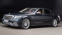 Mercedes-AMG S-Klasse