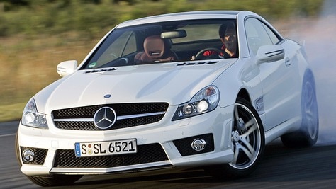 Mercedes-AMG SL