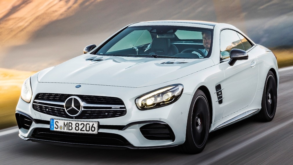 Mercedes-AMG SL