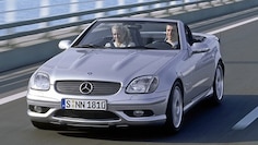 Mercedes-AMG SLC