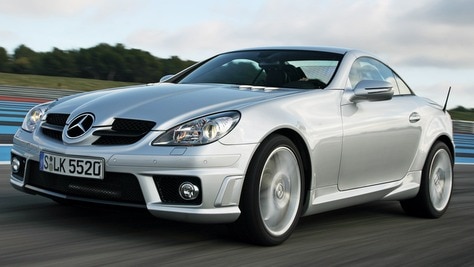 Mercedes-AMG SLC