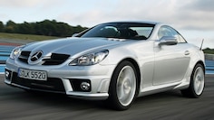 Mercedes-AMG SLC