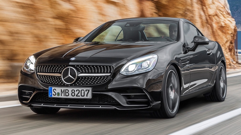 Mercedes-AMG SLC
