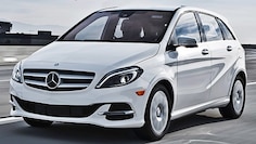 Mercedes B-Klasse Electric Drive