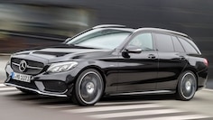 Mercedes C 450 AMG