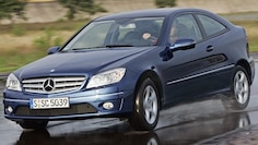 Mercedes CLC-Klasse
