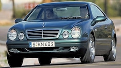 Mercedes CLK-Klasse