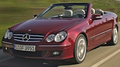 Mercedes CLK-Klasse