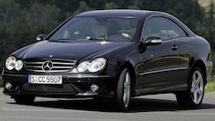 Mercedes CLK-Klasse