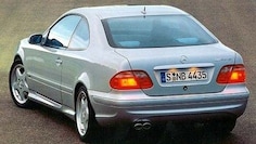 Mercedes CLK-Klasse AMG