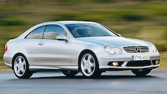 Mercedes-Benz CLK 55 AMG W 209