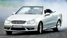 Mercedes CLK-Klasse AMG