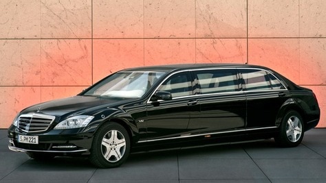 Mercedes Pullman