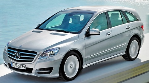 Mercedes R-Klasse