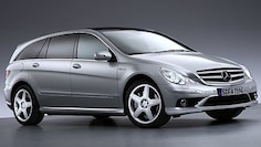 Mercedes R-Klasse AMG