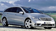 Mercedes R-Klasse AMG