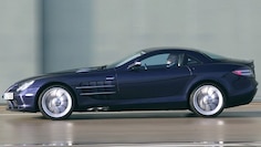 Mercedes SLR