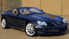 Mercedes SLR