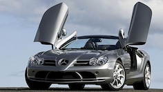 Mercedes SLR