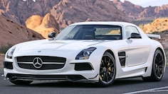 Mercedes SLS AMG