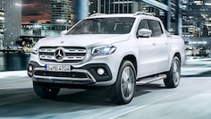 Mercedes X-Klasse