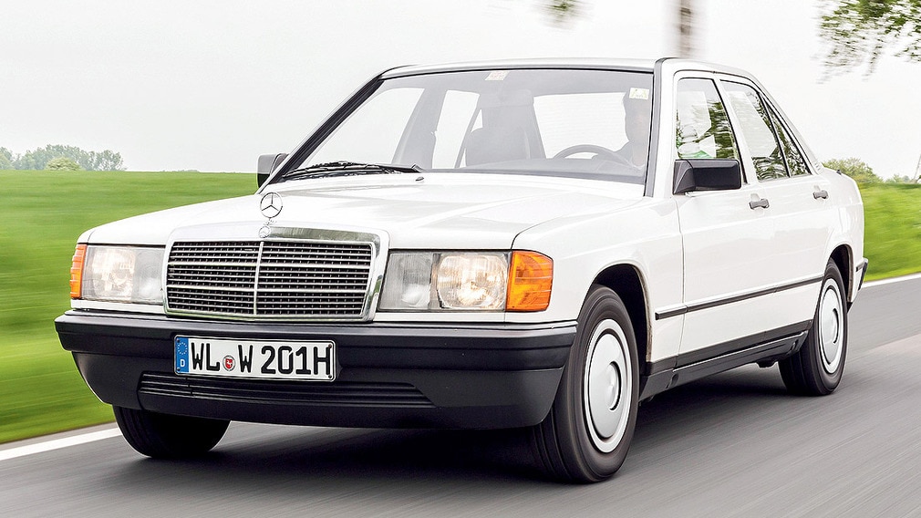 Mercedes 190