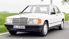 Mercedes 190