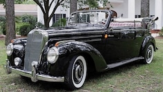 Mercedes 220