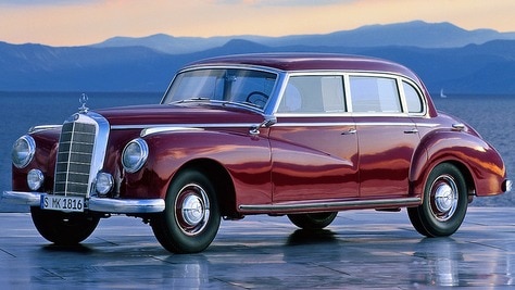 Mercedes 300 / Adenauer